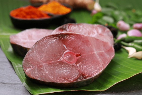 Seer (Surmai) Steaks